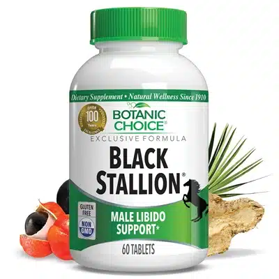 Black Stallion&reg