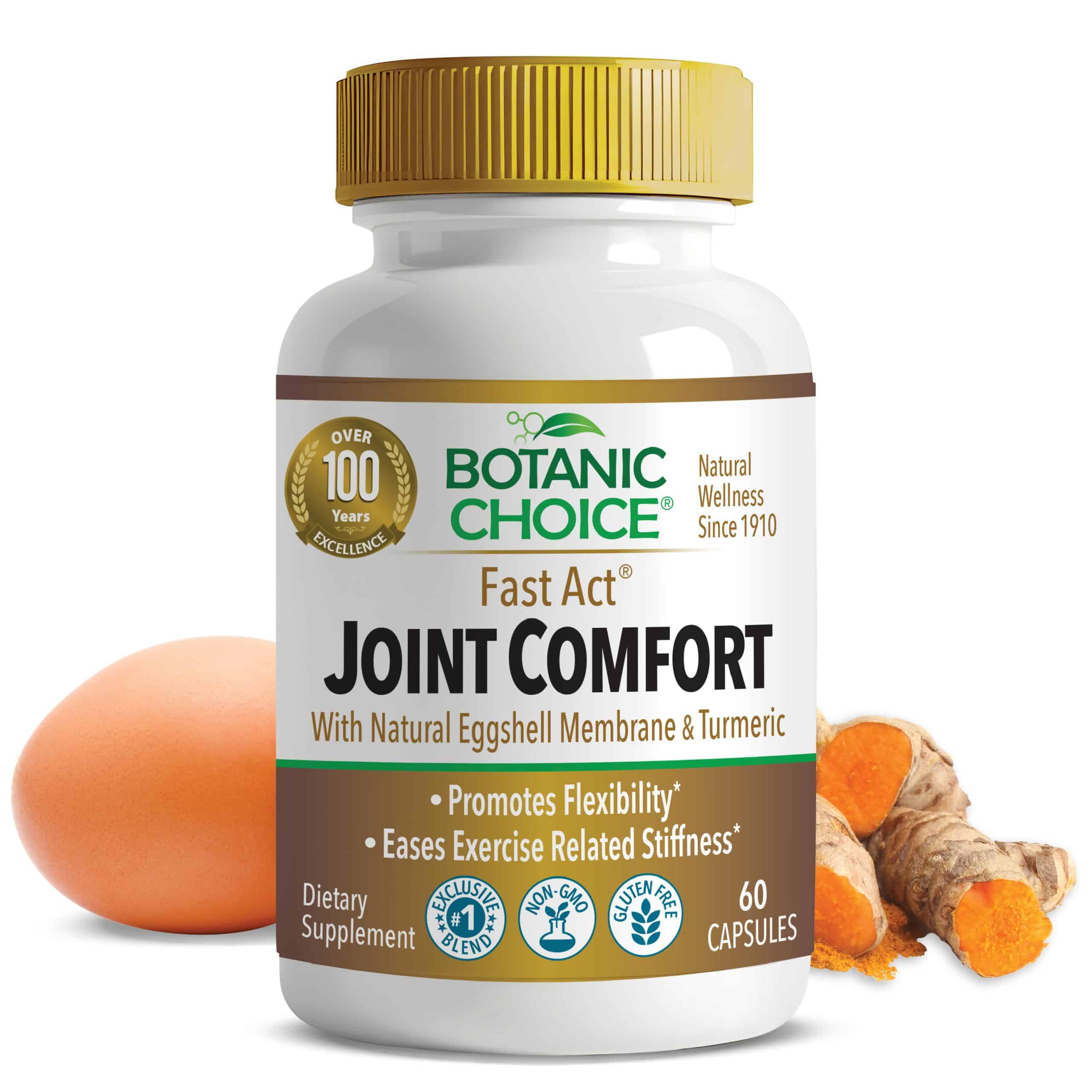 Fast Act Joint Comfort