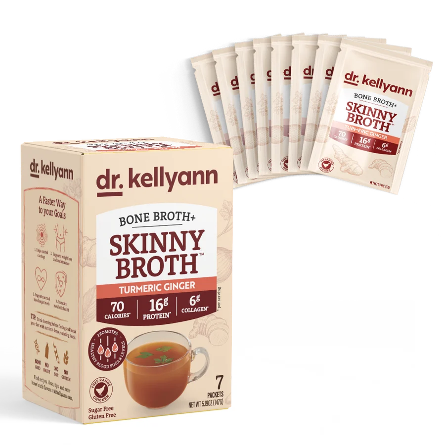 Bone Broth Fast Track Skinny Broth