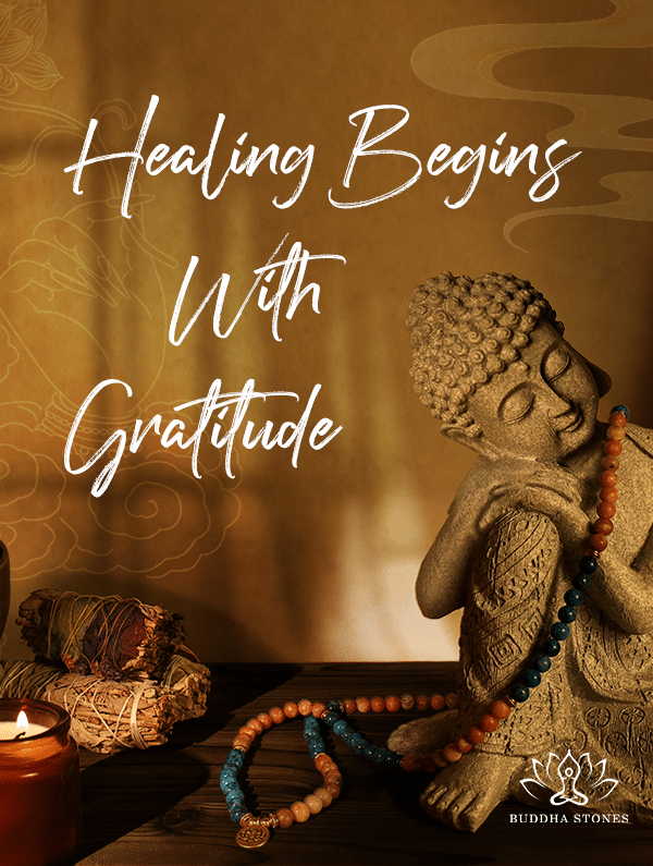 PROTECT YOURSELF WITH  BUDDHA STONES