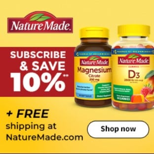 Vitamins and supplements, cj