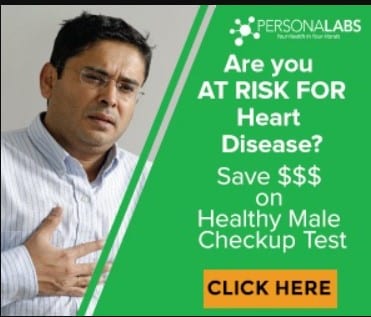 Male online lab tests
