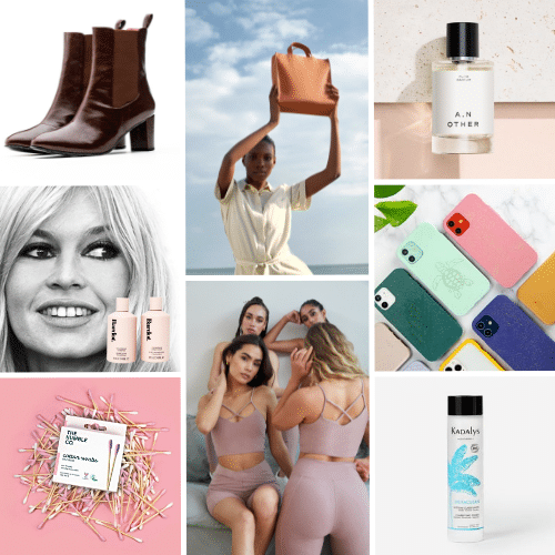 Apparel, Accessories and Beauty